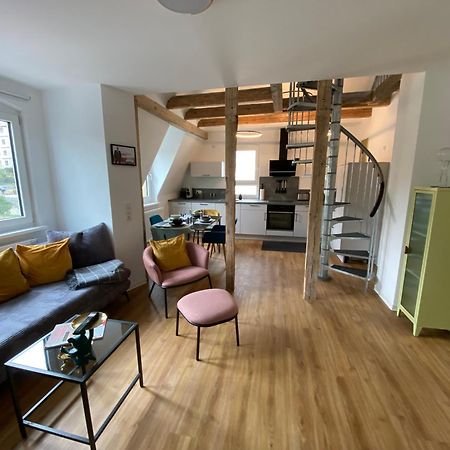 Stilvolles Appartement Im Herzen Bambergs Экстерьер фото