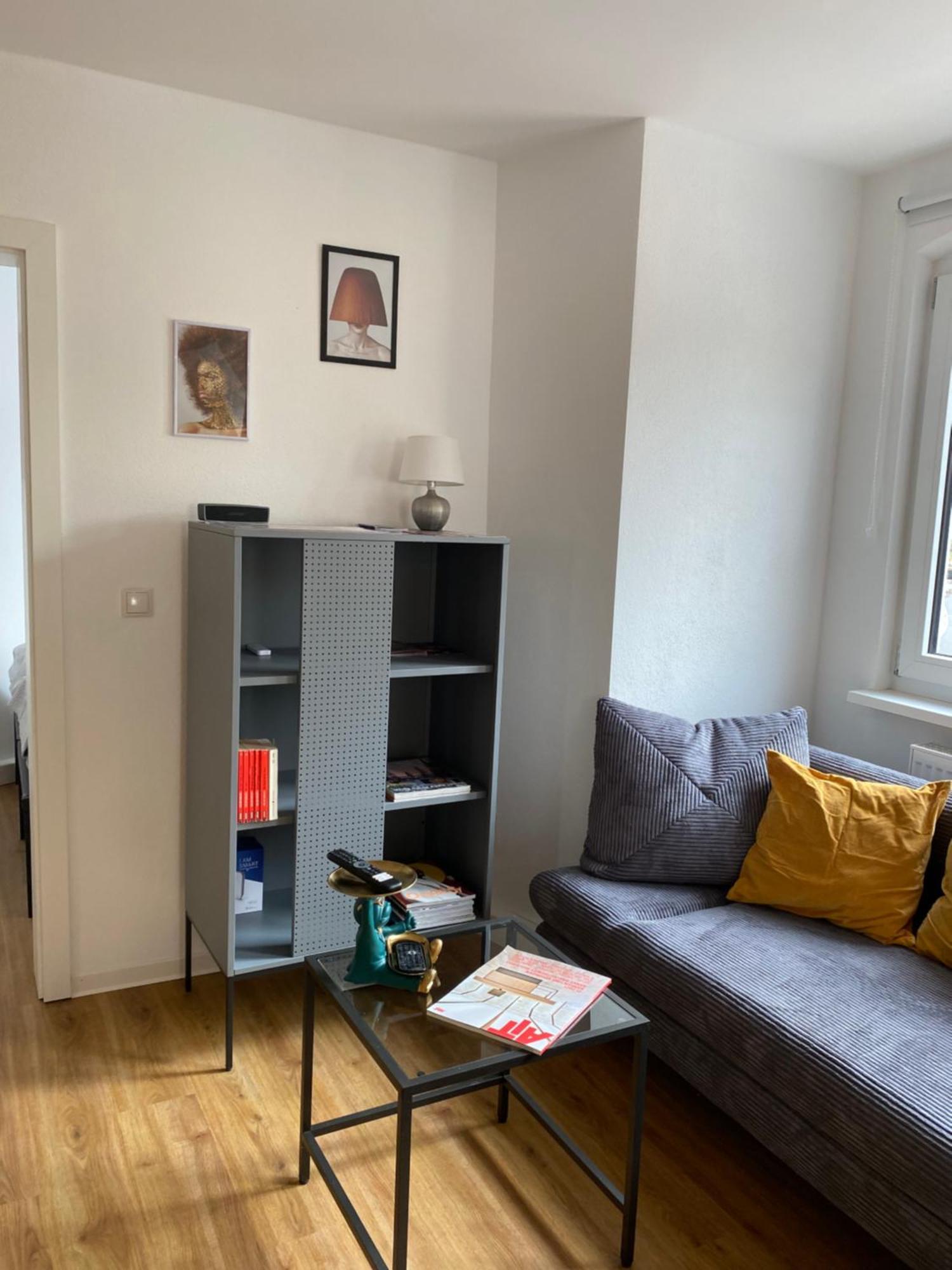 Stilvolles Appartement Im Herzen Bambergs Экстерьер фото