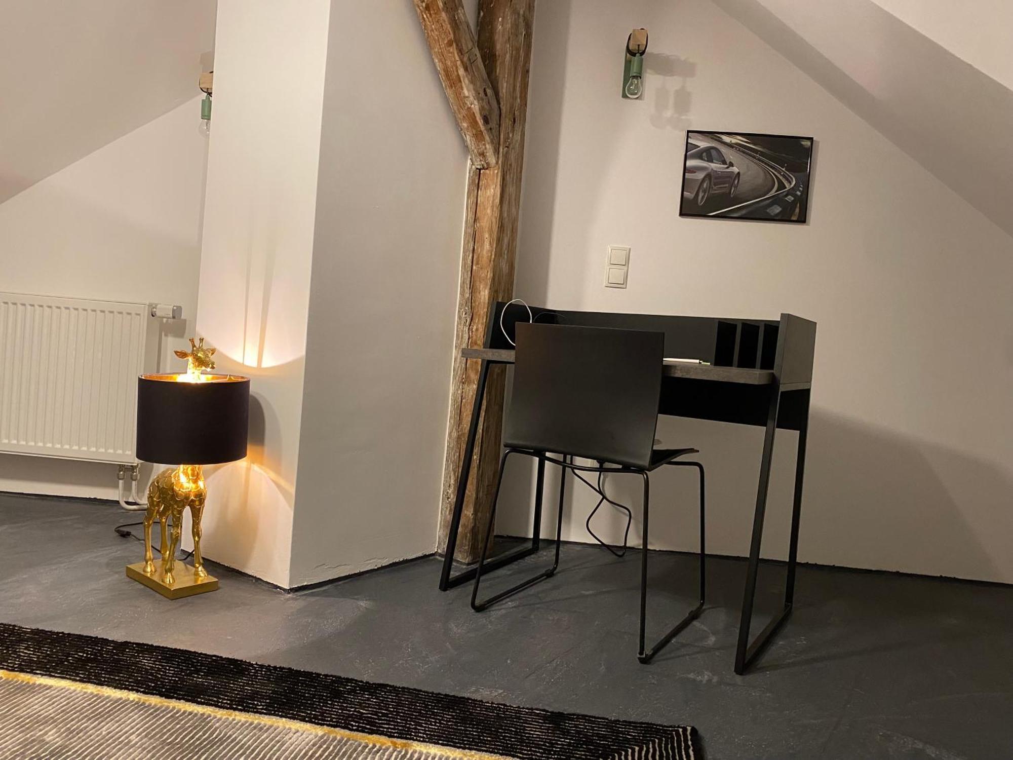 Stilvolles Appartement Im Herzen Bambergs Экстерьер фото