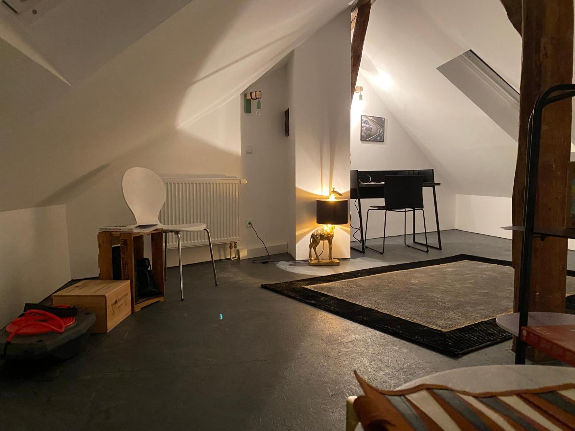 Stilvolles Appartement Im Herzen Bambergs Экстерьер фото